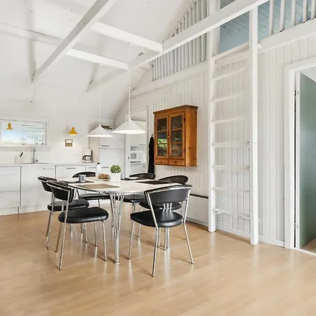 Cozy In With Kitchen