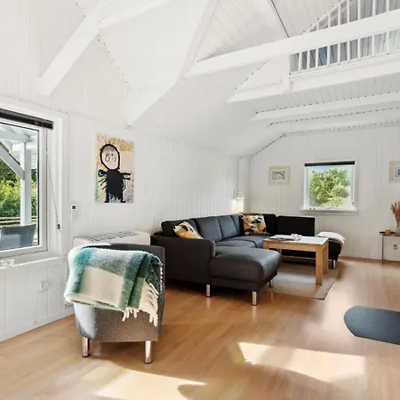 Cozy In With Kitchen